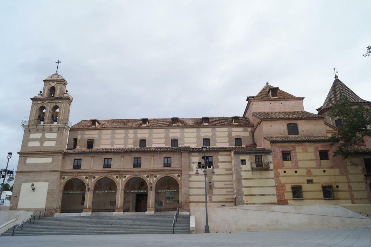 Apartamento Plaza Alfonso XII Málaga Extérieur photo