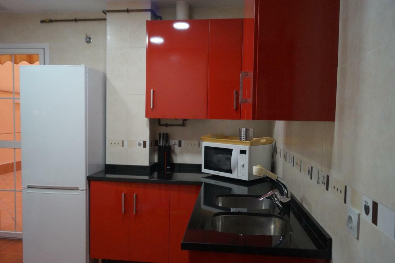 Apartamento Plaza Alfonso XII Málaga Extérieur photo