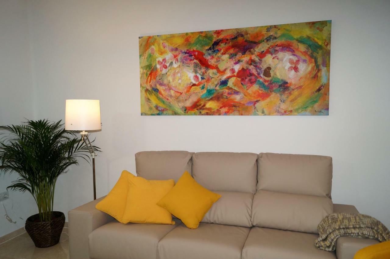 Apartamento Plaza Alfonso XII Málaga Extérieur photo