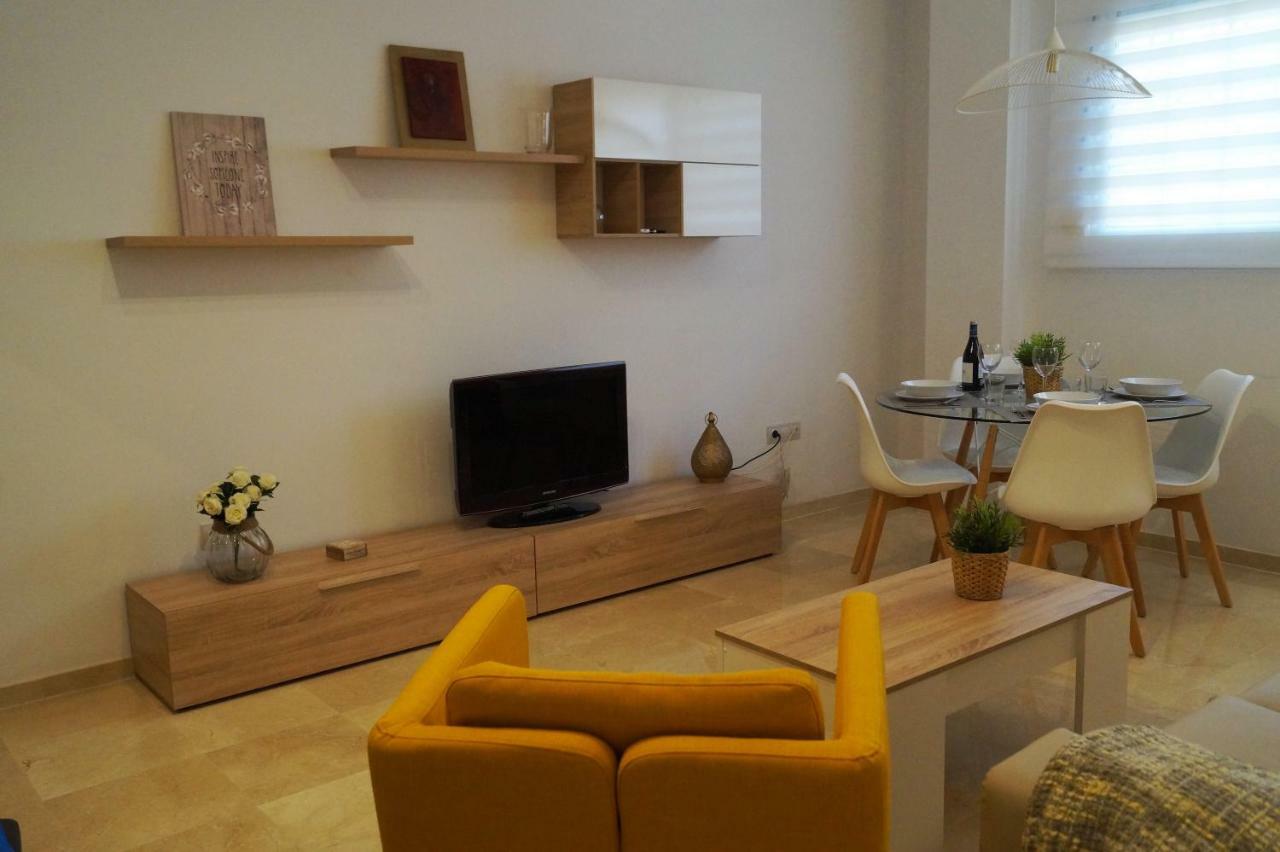 Apartamento Plaza Alfonso XII Málaga Extérieur photo